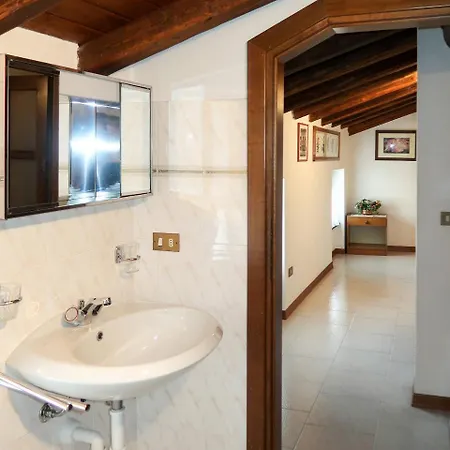 Feriehus Rustico Chiesetta 427s Como